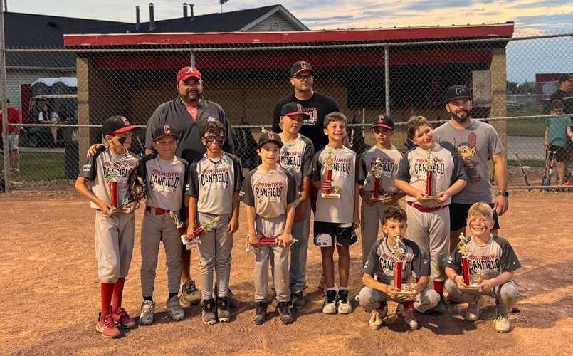 2024 Baseball 10U Champs