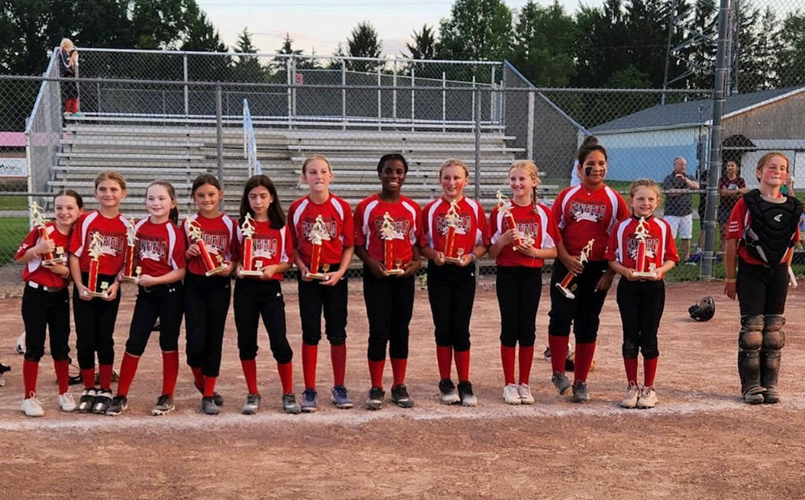 2024 Softball 10U Champs